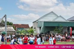 Sôi nổi hoạt động văn hóa, thể thao dịp Rằm tháng Bảy
