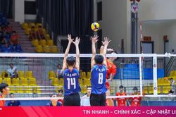 Đội trẻ Hà Tĩnh dừng bước ở tứ kết Giải Vô địch trẻ quốc gia môn bóng chuyền