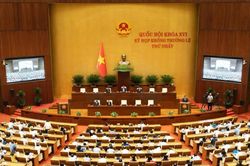 Quốc hội thông qua Luật Dầu khí (sửa đổi): Tạo đà phát triển cho ngành năng lượng
