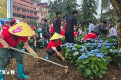 Xây dựng Sa Pa trở thành đô thị du lịch xanh, văn minh và hiện đại