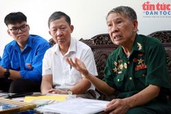 Ký ức người lính và tâm nguyện tìm đồng đội trên cao điểm 689
