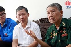 Ký ức người lính và tâm nguyện tìm đồng đội trên cao điểm 689