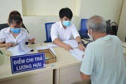 Tăng mức trợ cấp hưu trí xã hội lên 540.000 đồng/tháng từ ngày 5/10/2026