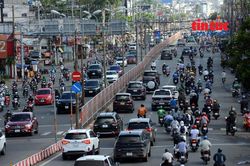 TP Hồ Chí Minh: Quốc lộ 13 từ cầu Bình Triệu sẽ mở rộng lên 10 - 14 làn xe