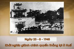 Khoảnh khắc & sự kiện ngày 23/8