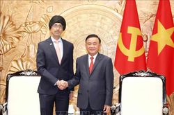 Chuyển hóa nhận thức chung giữa hai Đảng thành những chương trình, dự án, kết quả hợp tác Việt Nam - Singapore