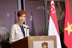 Động lực để doanh nghiệp Việt Nam - Singapore bước vào sân chơi chung toàn cầu
