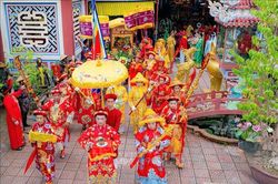 Sức sống của di sản văn hóa, lịch sử trong đời sống đương đại