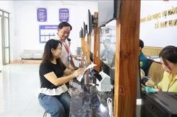 Siết chặt kỷ luật, kỷ cương hành chính, nâng chất lượng phục vụ người dân