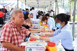 Chung tay để người cao tuổi sống khỏe, sống vui và có ích
