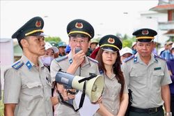 Liên thông dữ liệu, tháo nút thắt trong thi hành án dân sự