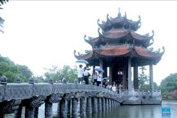 Phát huy giá trị Di tích lịch sử - văn hóa Quốc gia Chùa Nôm gắn với du lịch