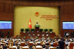 Thông qua Luật sửa đổi, bổ sung một số điều của Luật Trách nhiệm bồi thường của Nhà nước