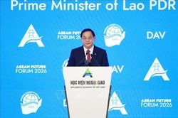 Lào cải cách bộ máy quản lý nhằm nâng cao hiệu quả phát triển bền vững