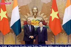 Thời sự 24h qua ảnh chiều 23/8