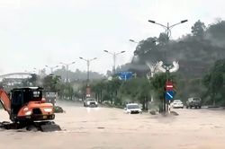 Quảng Ninh: 193 khách du lịch trên các đảo an toàn trong bão số 4