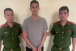 Bắt đối tượng truy nã Trương Văn Phụng