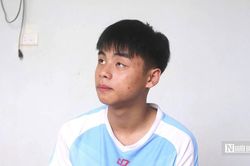 Xa mẹ từ 2 tuổi, cậu học trò nghèo vượt khó chạm cánh cửa Học viện Chính trị