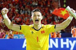 Lê Giang Patrik - Người hùng của tuyển Việt Nam