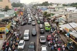 TP Hồ Chí Minh mở rộng Quốc lộ 13 với 3,75 km đường trên cao