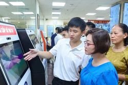 Lãnh đạo không thể phó mặc cấp dưới tháo gỡ điểm nghẽn chuyển đổi số