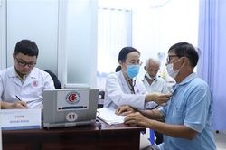 Từng bước hình thành hệ thống y tế số lấy người dân làm trung tâm