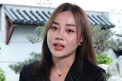 Chạnh lòng cho Phương Oanh ở tuổi 37
