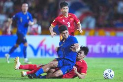 Sự thừa nhận của HLV Kim Sang Sik khi Việt Nam có thể thua 3 bàn trước Thái Lan