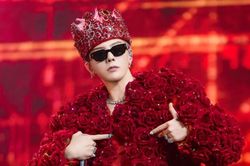 G-Dragon đính chính