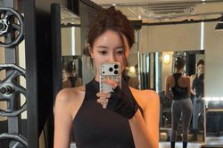 Hyomin (T-ara) sau khi kết hôn vẫn chăm chỉ giữ dáng, khoe vóc dáng săn chắc đáng ngưỡng mộ