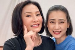 Hồng Đào dành lời khen cho NSƯT Tuyết Thu
