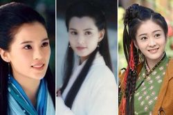 4 mỹ nhân được khán giả yêu thích nhất Thần Điêu Hiệp Lữ