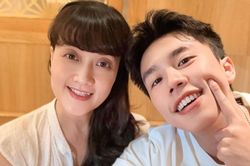 Vân Dung nói về chuyện tình yêu của con trai