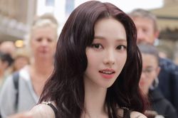 Karina (aespa) gây sốt tại Hong Kong