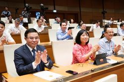 Để người cao tuổi, người từng lầm lỡ không bị bỏ lại phía sau trong phổ biến, giáo dục pháp luật