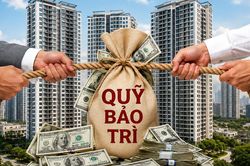 Mua căn hộ, ai bảo vệ quyền lợi của cư dân?