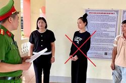 Bắt 'hot girl' trong đường dây lừa đảo gần 10 tỷ đồng