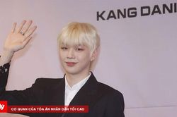Kang Daniel thắng kiện phúc thẩm, không phải bồi thường 700 triệu won