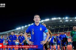 Anthony Hudson:'Thái Lan vẫn còn cơ hội lội ngược dòng trước Việt Nam'