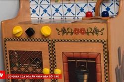 Mỹ: Bé gái 3 tuổi tử vong sau khi mắc kẹt trong bộ đồ chơi