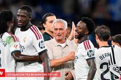 Mourinho trở lại Real Madrid bằng chiến thắng nghẹt thở trước Espanyol
