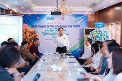 Ra mắt kênh chuyên đề 'Sức khỏe Ngày nay Media'