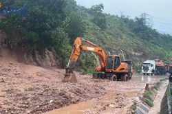 Quảng Ninh chủ động di dời người d&acirc;n, ứng ph&oacute; mưa lớn v&agrave; sạt lở
