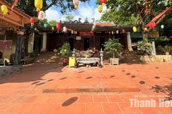 Phong Mục - miền di sản thấm đẫm sắc màu văn hóa xứ Thanh