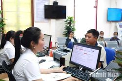 Thiệu Hóa nỗ lực vì sự hài lòng của người dân
