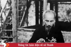 Ngày này năm xưa (23/8): Lời căn dặn của Chủ tịch Hồ Chí Minh “Nghĩa vụ một người dân là phải yêu Tổ quốc”