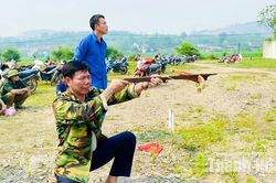Phát triển thể thao vùng đồng bào dân tộc