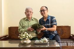 Gõ cửa ký ức