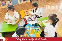 Nuôi dưỡng tâm hồn trẻ thơ qua truyện cổ tích