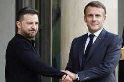 Pháp đẩy nhanh chuyển giao tên lửa cho Ukraine giữa lúc Kyiv khẩn cấp tìm Patriot